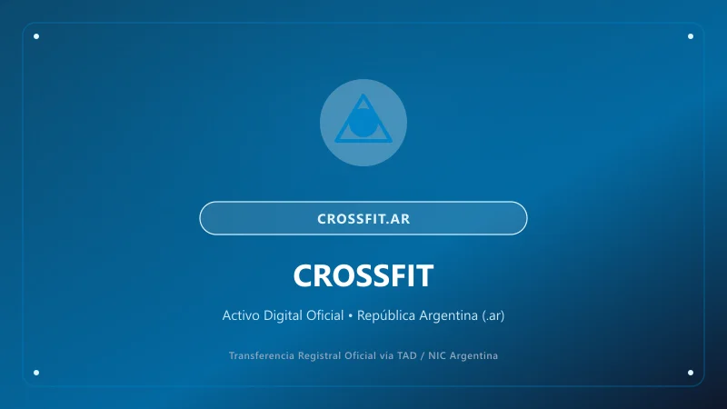 Composición visual de Crossfit para el portal crossfit.ar